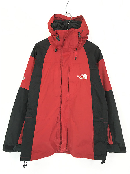 美品 希少 ハイネック THE NORTH FACE 90's GORE-TEX