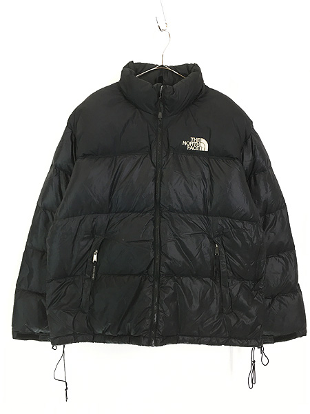 古着 90s TNF The NorthFace 防寒 ヌプシ ダウン ジャケット オール