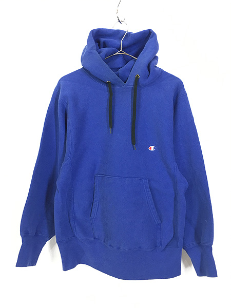 古着 80s USA製 Champion Reverse Weave ワンポイント リバース