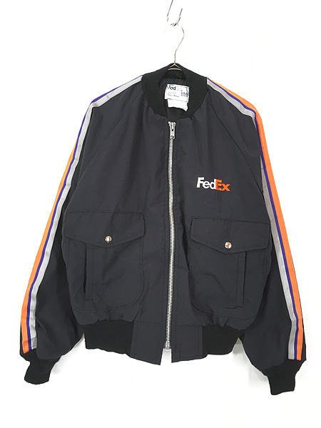 古着 90s USA製 FedEx フェデックス リフレクター デザイン