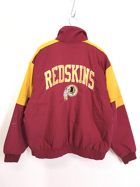 90s REDSKINS ナイロンジャケット-