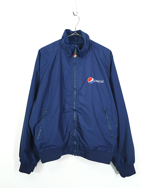 大阪超高品質 90s USA製 PEPSI ペプシ コーラ レザージャケット ...