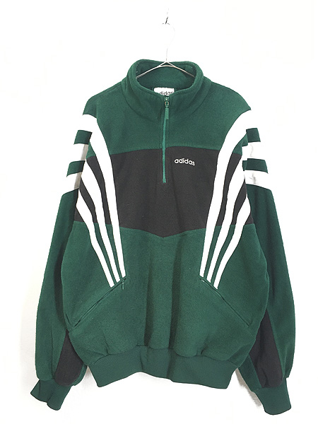 THENORTHFACE90s adidas originals ハーフジップフリース - ジャージ