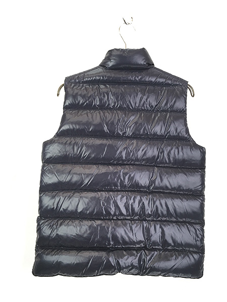 Deadstock」 古着 2020s MONCLER モンクレール 「TIB GILET」 光沢 