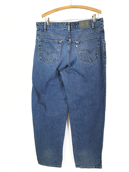 W36 L32 90 's USA製 Levi's silver tab デニム-hybridautomotive.com