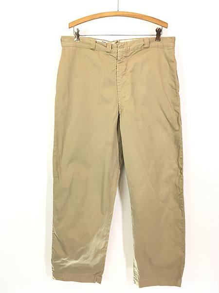 ☆美品☆ 60s U.S ARMY CHINO W30 L31 チノ-