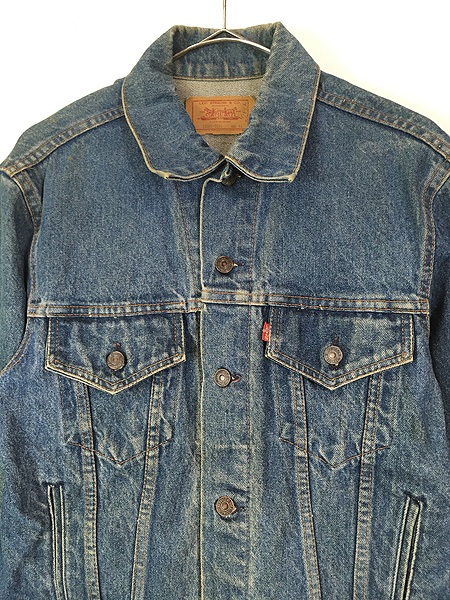 Levi's 80〜90s カナダ製70506-0216 Gジャン