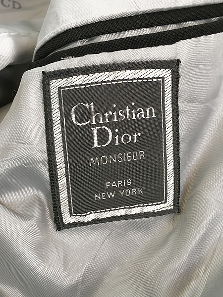 Christian Dior タキシードジャケット