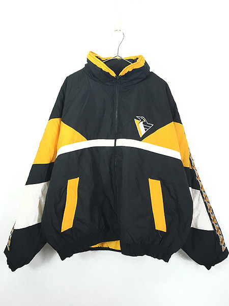 古着 LOGO 7 NHL PITTSBURGH PENGUINS ピッツバーグペンギンズ