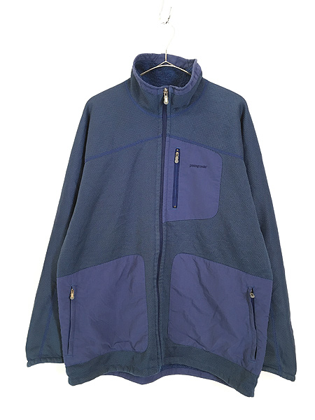 古着 05s USA製 Patagonia R2 Granular 裏地 パイル グラニュラー