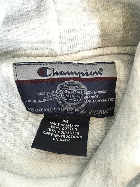 古着 00s Champion Reverse Weave 「PENN」 両面 リバース スウェット