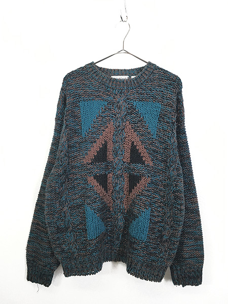 価格 coln ニット セーター 韓国 グリーン 緑 Heroic knit ニット/セーター