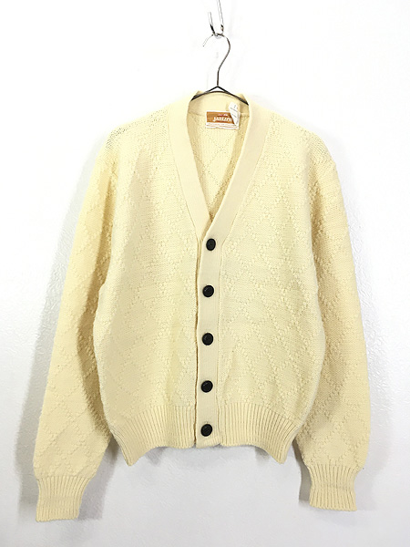 50s jantzen ボートネックニット古着