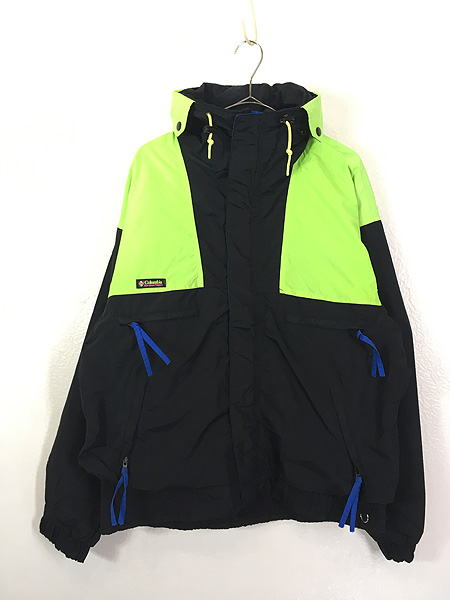 古着 90s Columbia 「Vamoose」 2way クレイジー エクストリーム