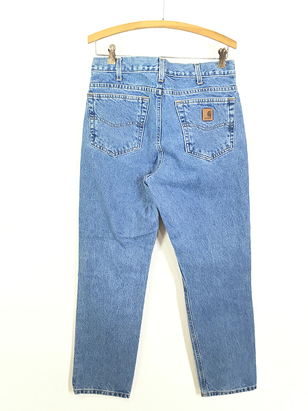 Carhartt　デニムpants腿周り33