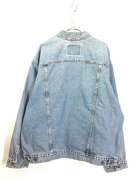 古着 90s Levi's 70507-0389 デカタグ ビッグシルエット デニム