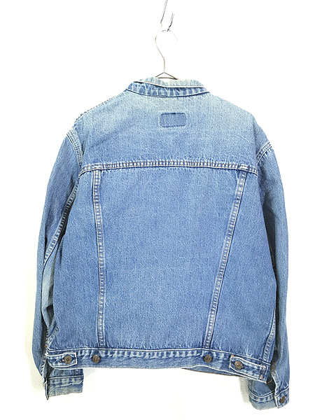 古着 80s フランス製 Levi's 70500-0217 4thタイプ デニム ジャケット 