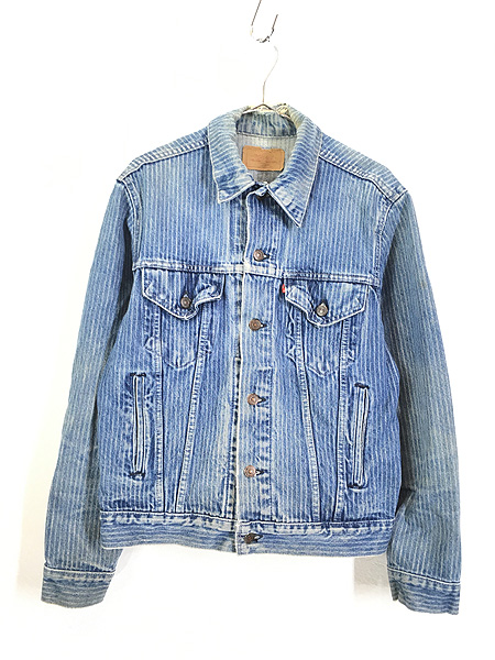 在庫新品 Levi's - Levi's リーバイス デニムジャケット 36(XS位) 紺