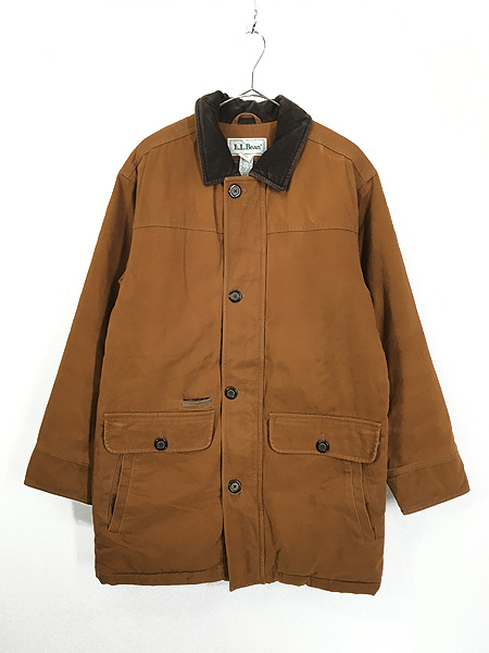 90s LLBEAN✖️British Millerain 別注 オイルドコート - マウンテン