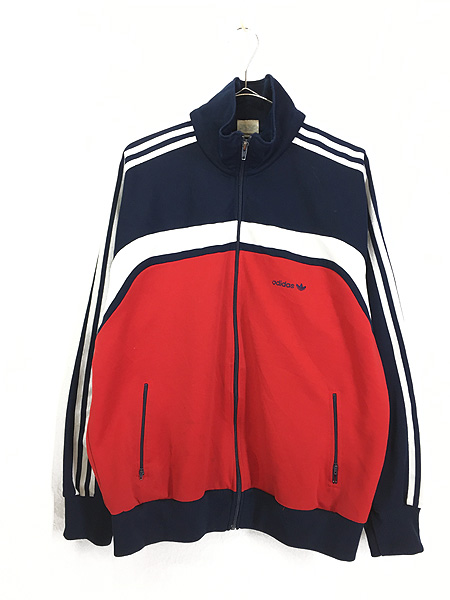 クリアランス セール 80s adidas アディダス トラックジャケット