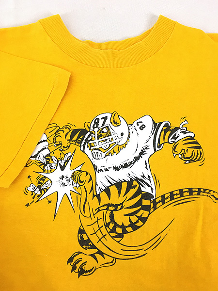 70's USA製 Champion ビンテージ Tシャツ バータグ 蜂 - Tシャツ 