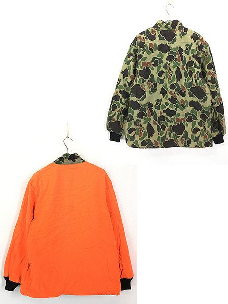 Daily Wear WORK´S／ハンティングジャケット☆80s美品-