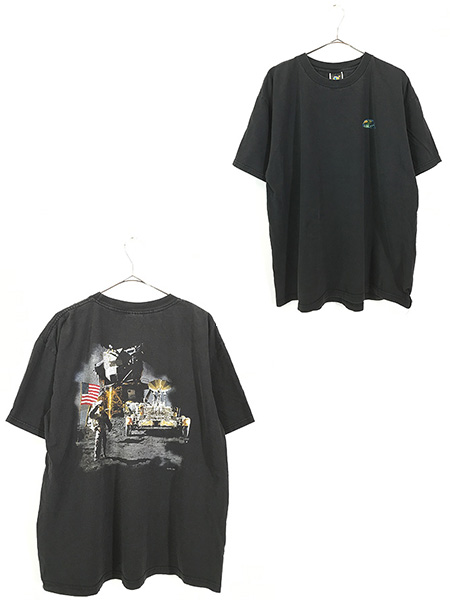 APOLLO13号 tシャツ  90s