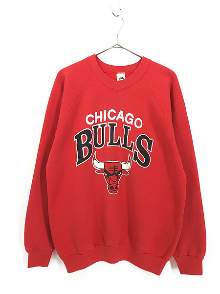 NBA Chicago Bulls ブルズ　バスケットトレーナー  L  XL