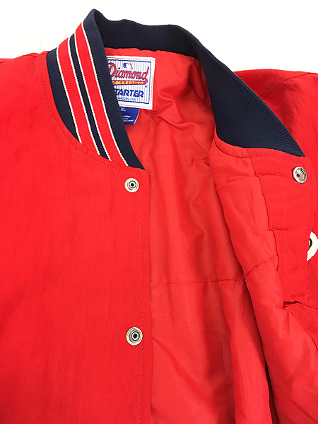 古着 90s USA製 MLB St. Louis Cardinals カージナルス ナイロン ...