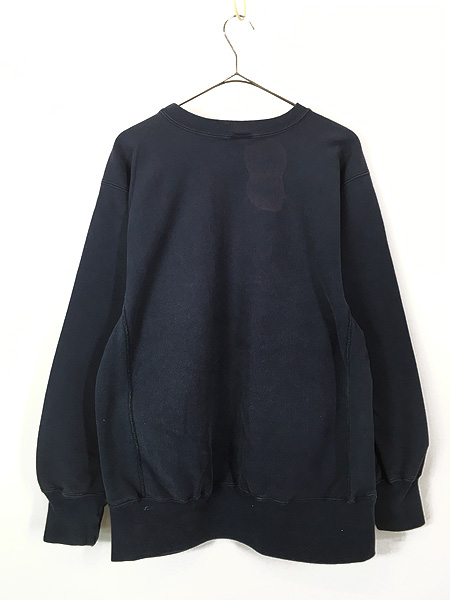 古着 90s USA製 Champion Reverse Weave 「NOTRE DAME」 2段 アーチ