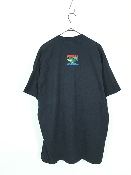 【激レア!!】90s GODZILLA ヴィンテージ ムービーTシャツ XLdaisuket