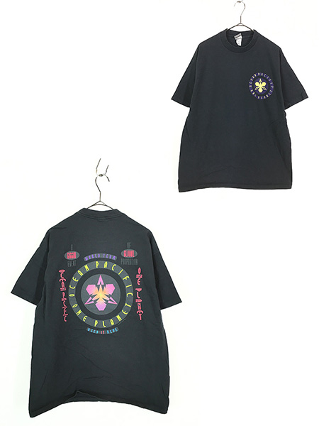 トップスOceanPacific(USA)ロゴグラフィックスウェットシャツ
