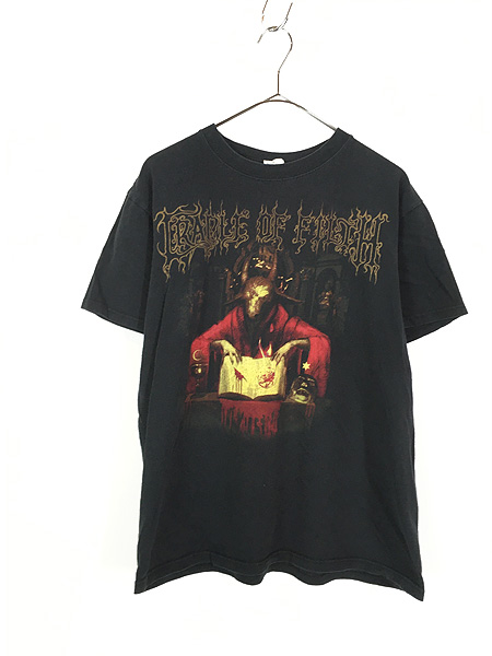 cradle of filth Tシャツ ロック バンド | www.innoveering.net