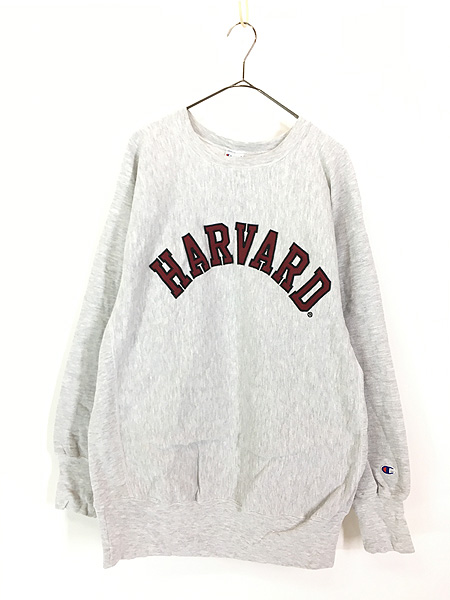90's ”Harvard” Champion Reverse Weave