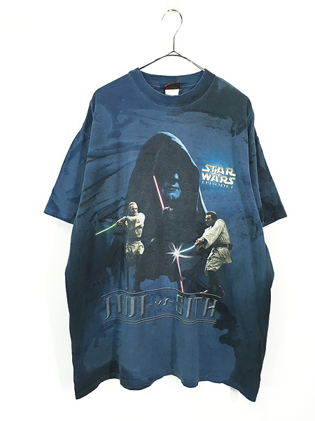 STAR WARS スターウォーズ Tシャツ Tee XL vintage-