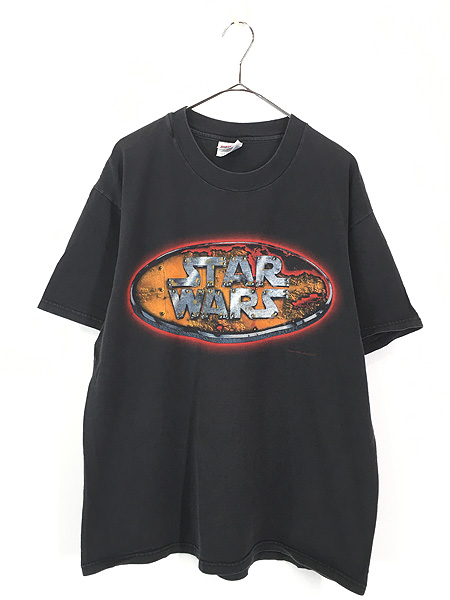 6,370円STARWARS EPISODE1 リンガーT ヴィンテージ グレー XLサイズ