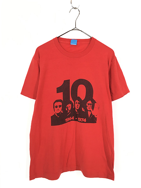 希少　Beatles ヴィンテージTシャツ肩幅約40㌢