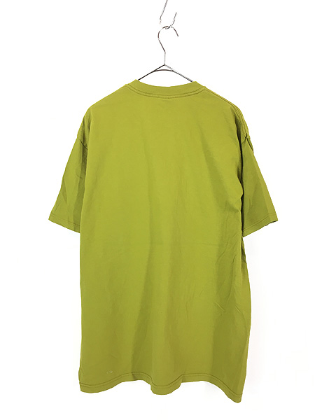 ポロシャツ ワンポイント刺繍 デザイン襟 金刺繍タグ 緑 茶 半袖