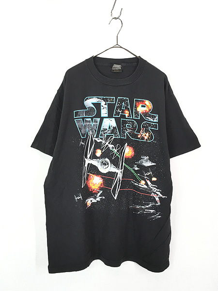 15,510円STAR WARS スターウォーズ 90'sヴィンテージTシャツ