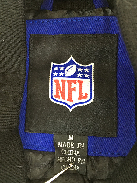 Deadstock」 古着 NFL New York Giants ジャイアンツ パデット