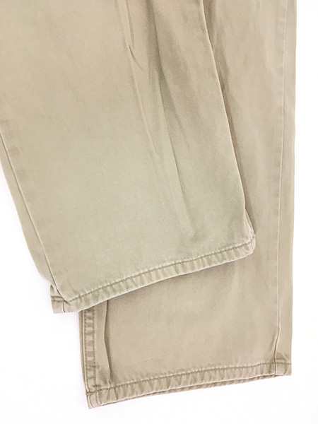 古着 90-00s Levi's Silver Tab 「Baggy」 コットン チノ バギー 古着 90-00s Levi's Silver Tab 「Baggy」 コットン チノ バギー