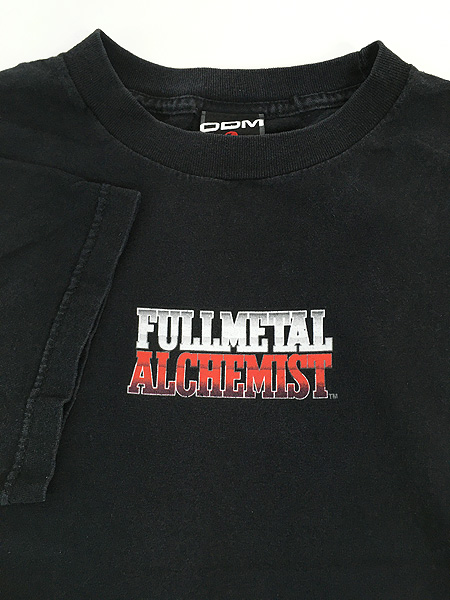 Wroote_vtg00s ハガレン 鋼の錬金術師 fullmetal alchemist tシャツ