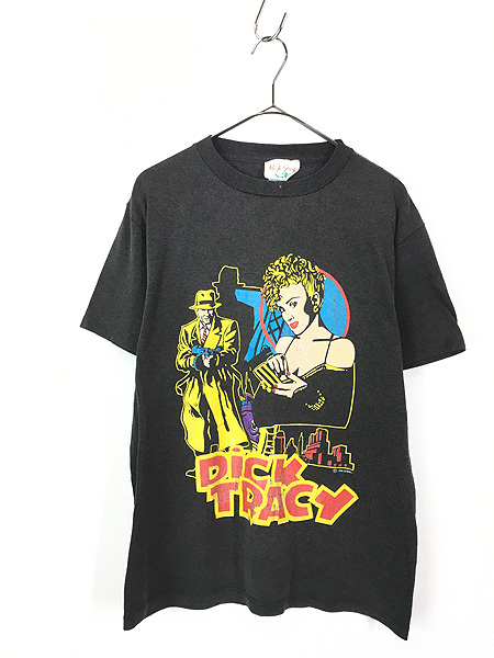 古着 90s Disney Dick TRACY ディック・トレーシー オールド ムービー ...