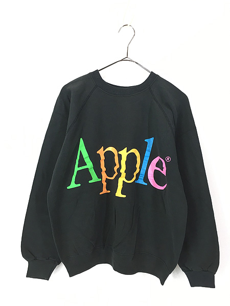 菅田将暉apple 企業 スウェット vintage