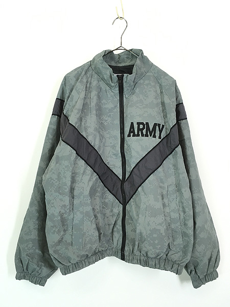 US ARMY IPFU training jacket M-R