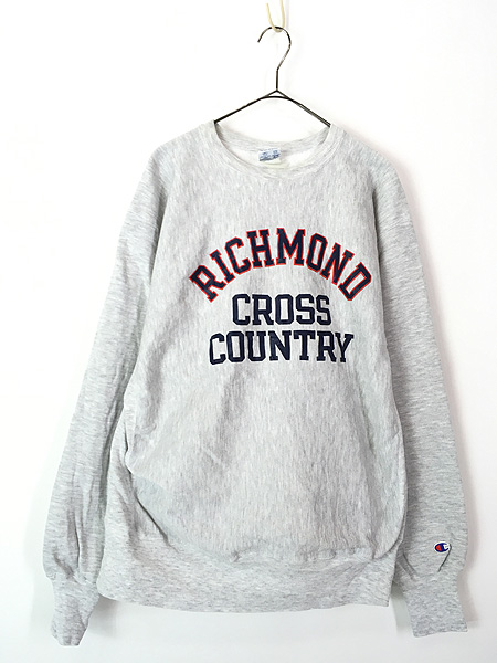 古着 90s Champion Reverse Weave レア!! 「RICHMOND」 × 「Spiders