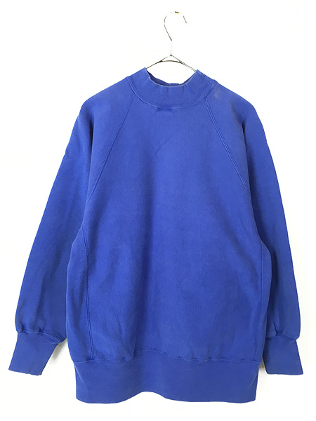 古着 90s USA製 Champion Reverse Weave ワンポイント ポケット