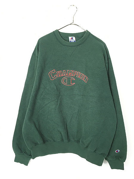 Champion inside out crewneck sale