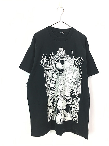 USA製　90s　BatmanTシャツ　MOVIE Tシャツ　マーベル　アメコミOldclosetＴシャツ一覧