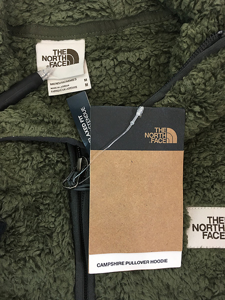 Deadstock」 古着 TNF The North Face 「CAMPSHIRE」 パイル ボア